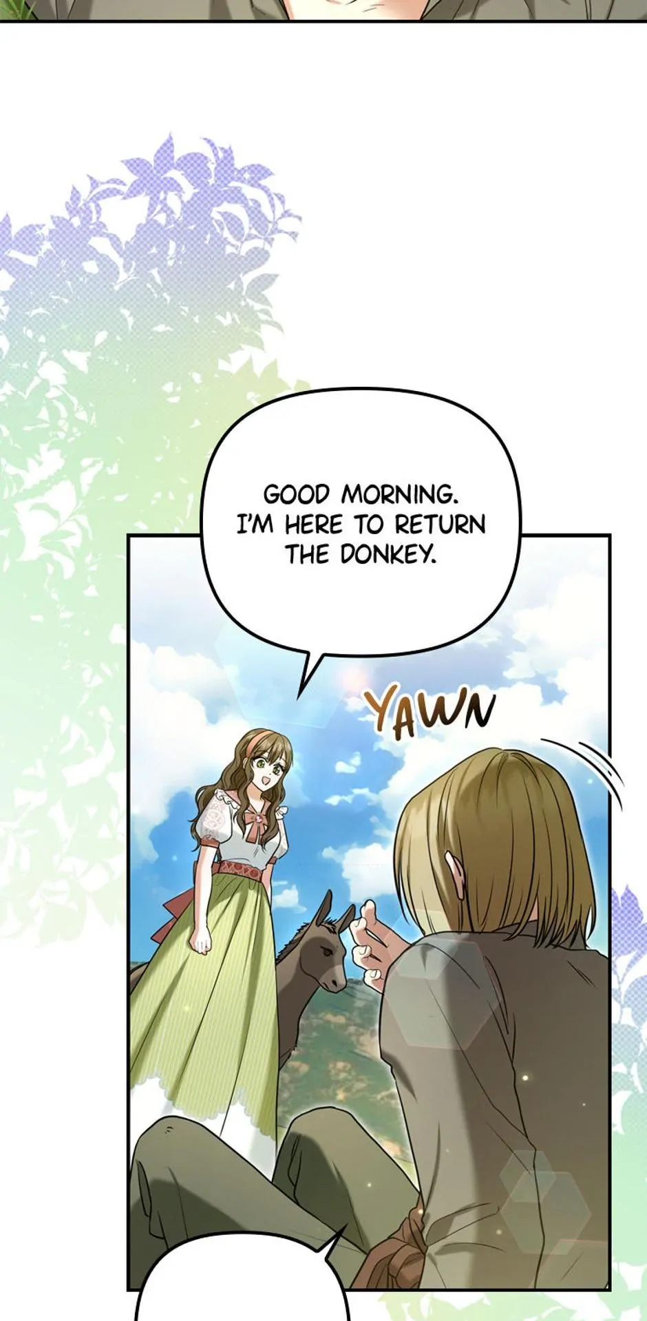 Duke Please Fail! chapter 18 page 50