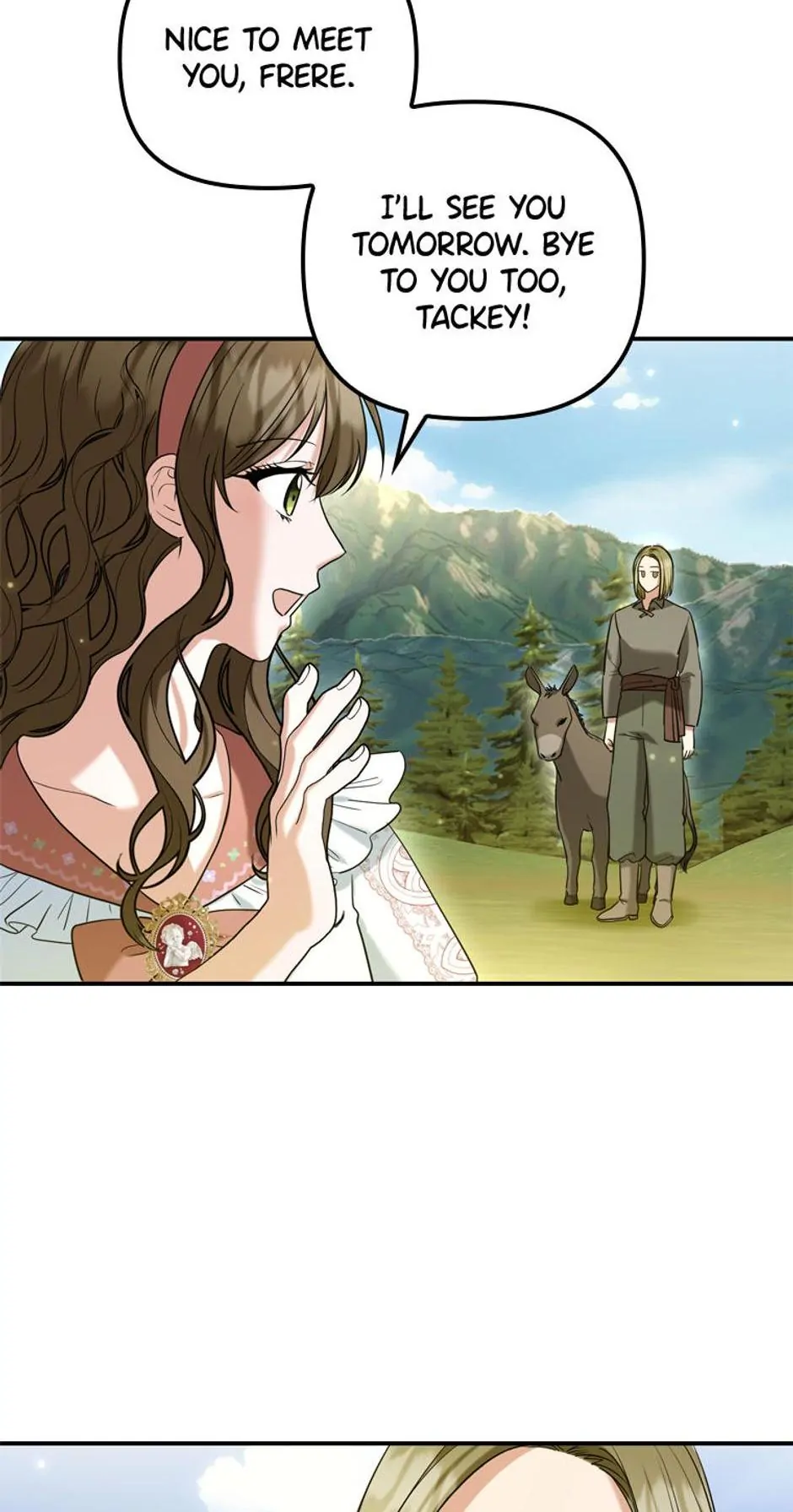 Duke Please Fail! chapter 18 page 58