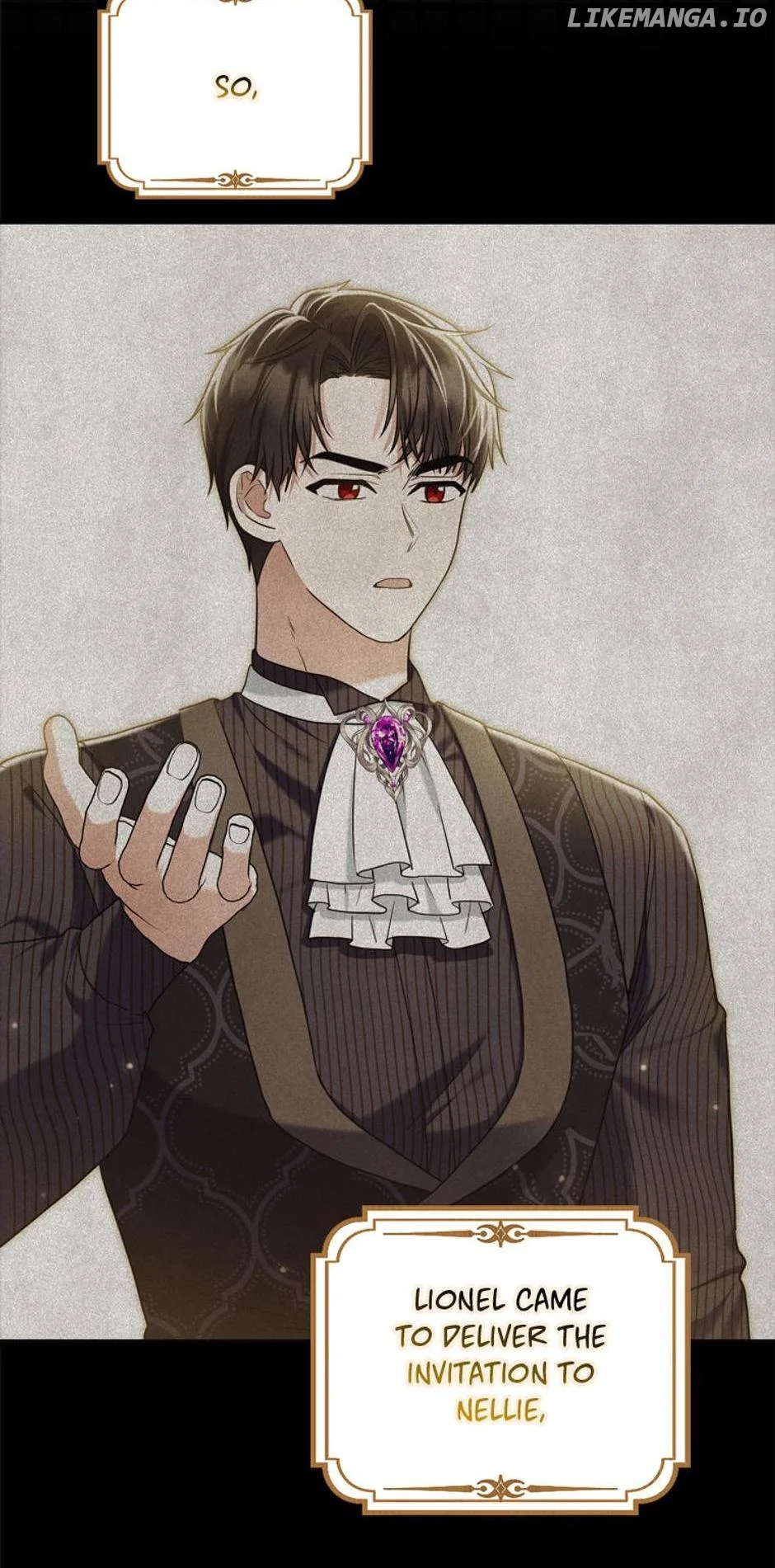 Duke Please Fail! chapter 19 page 5