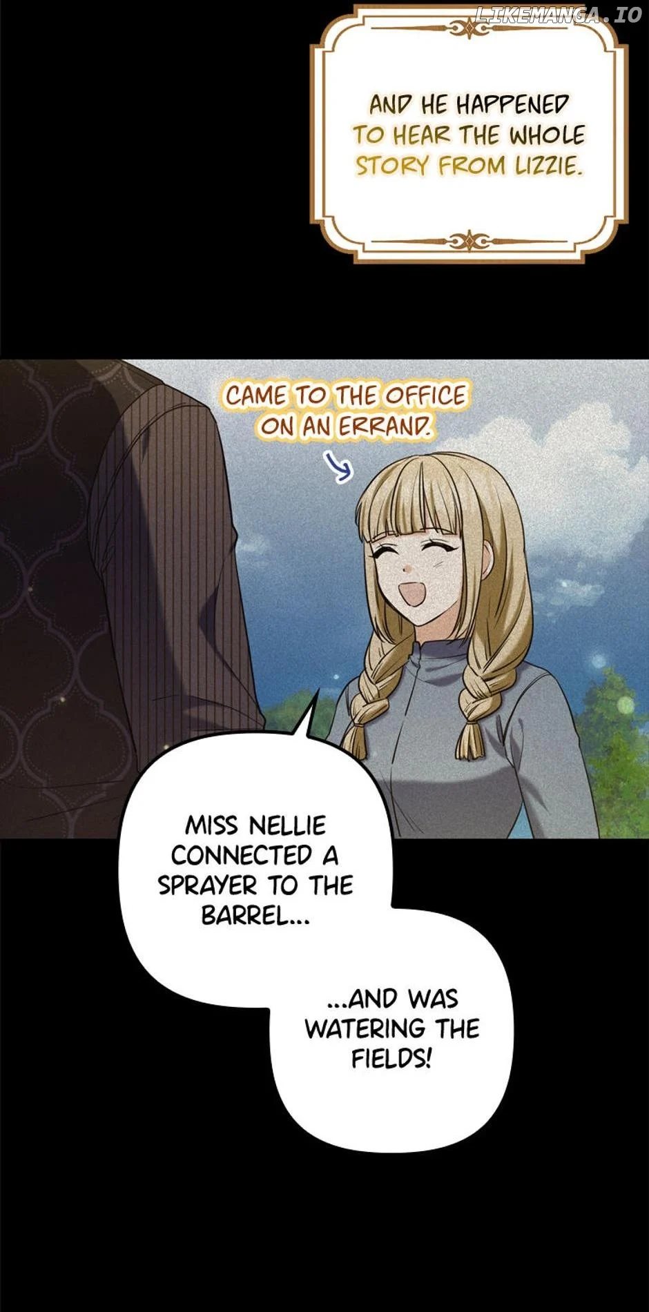 Duke Please Fail! chapter 19 page 7