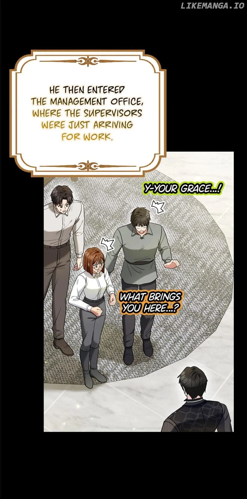Duke Please Fail! chapter 19 page 8