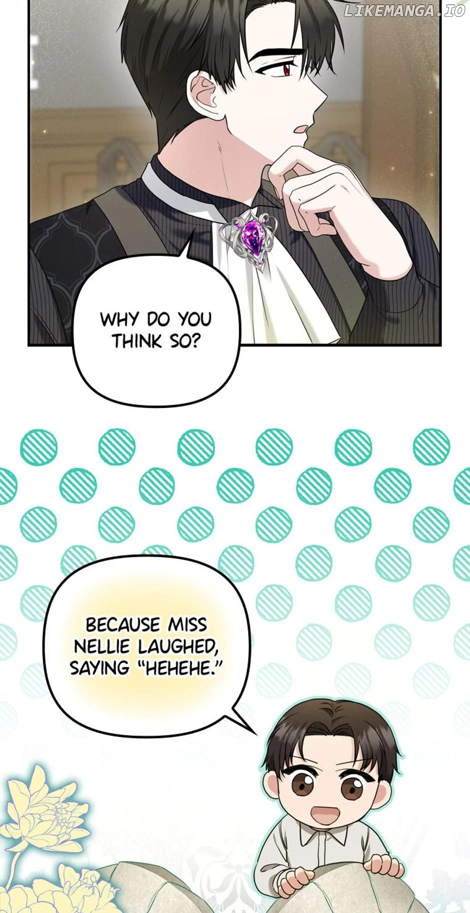 Duke Please Fail! chapter 19 page 11