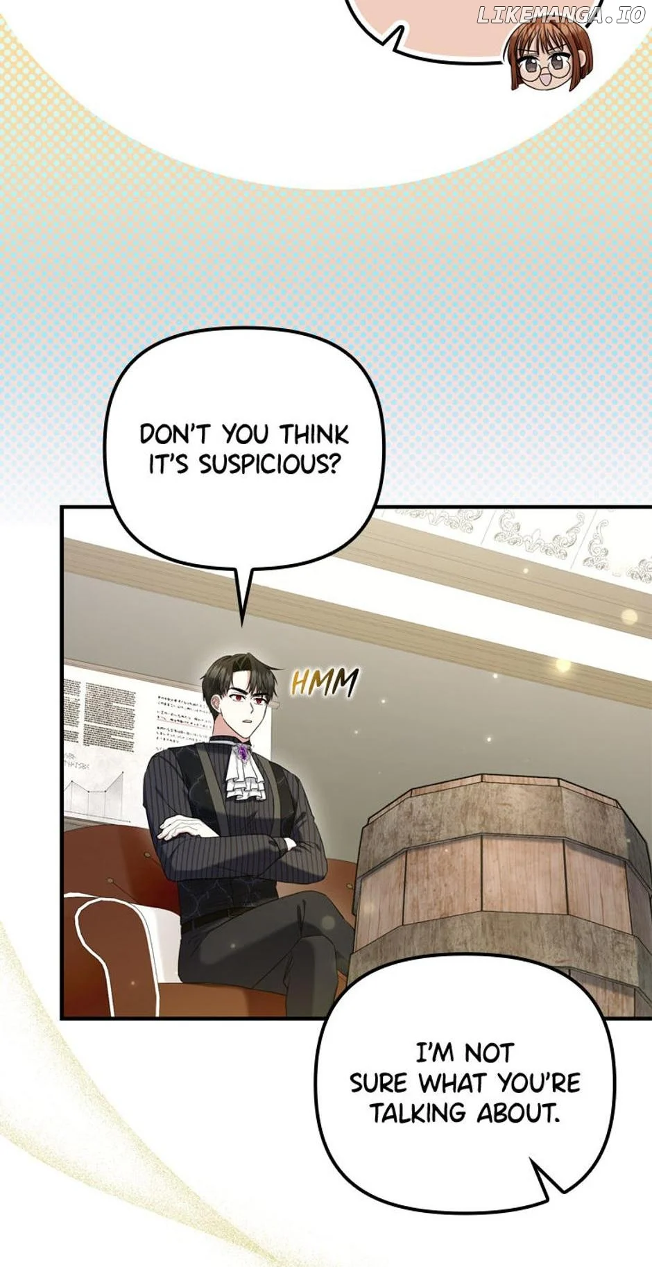 Duke Please Fail! chapter 19 page 15