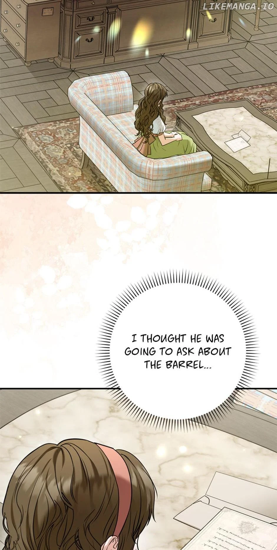 Duke Please Fail! chapter 19 page 25