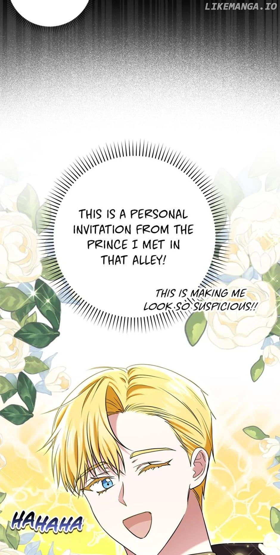 Duke Please Fail! chapter 19 page 28