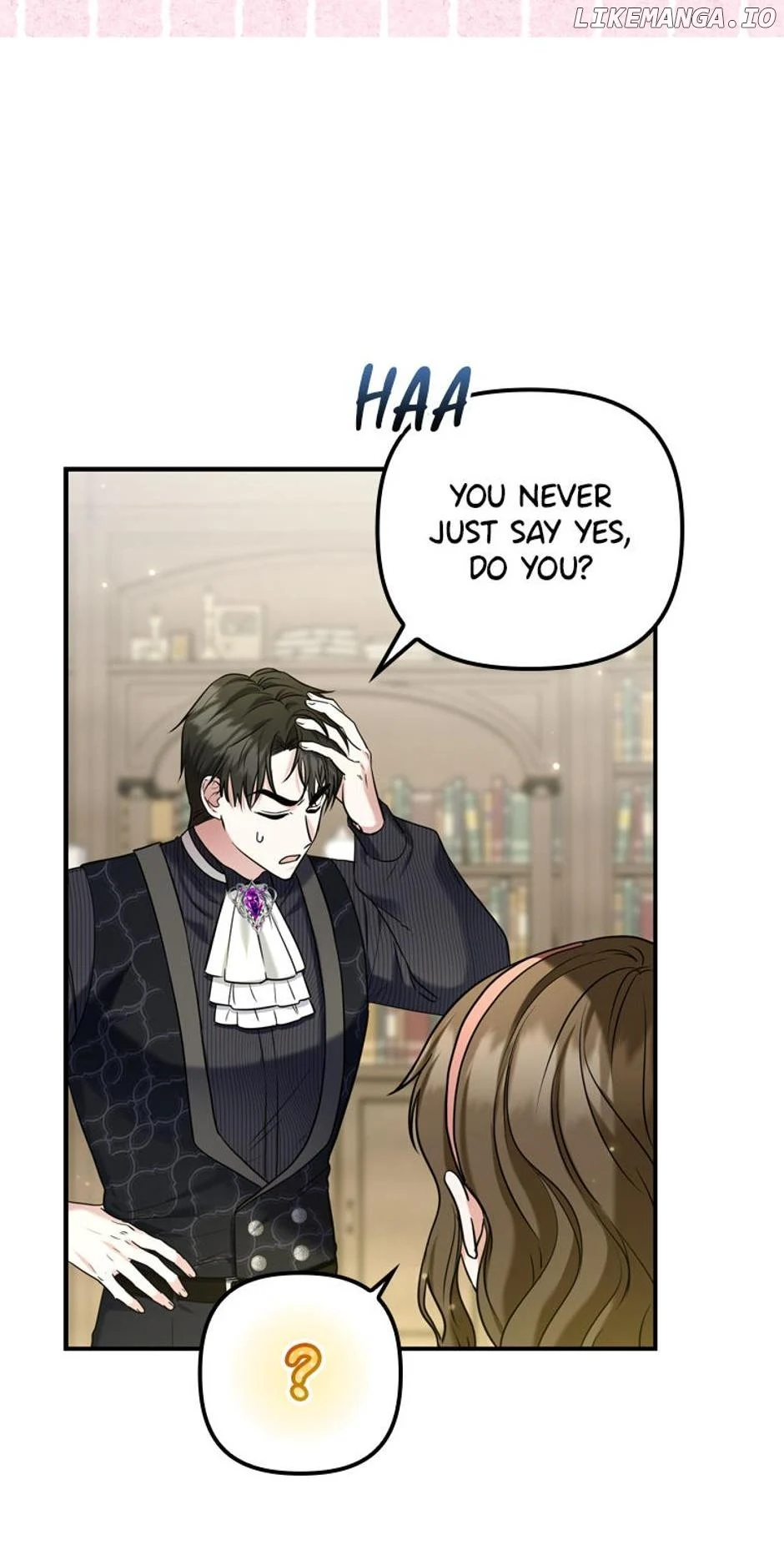 Duke Please Fail! chapter 19 page 33