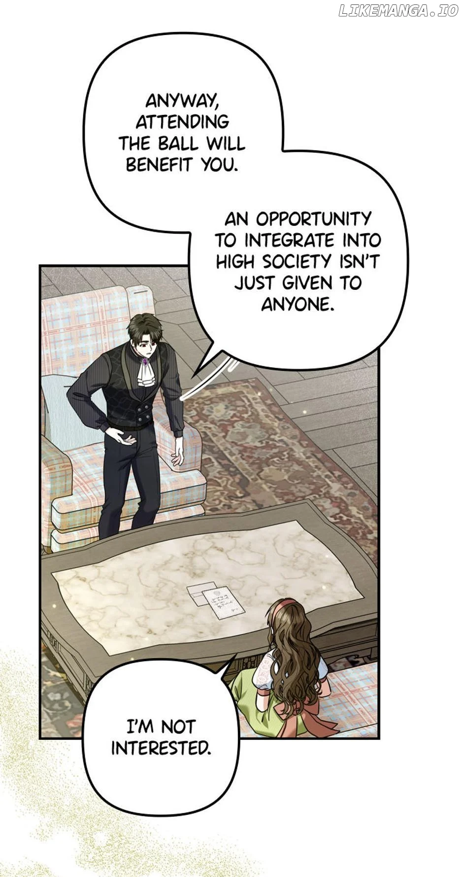 Duke Please Fail! chapter 19 page 34