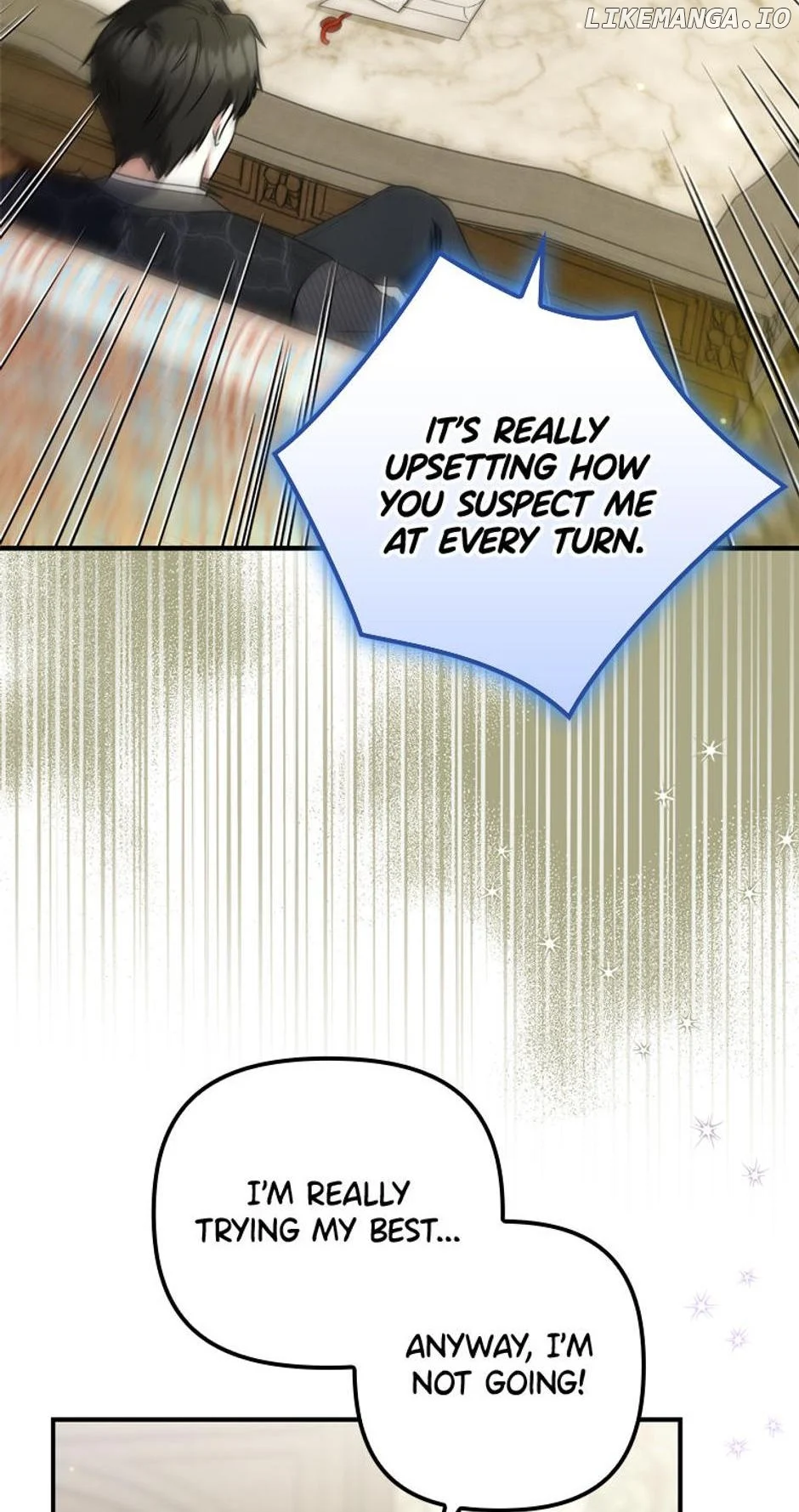 Duke Please Fail! chapter 19 page 38