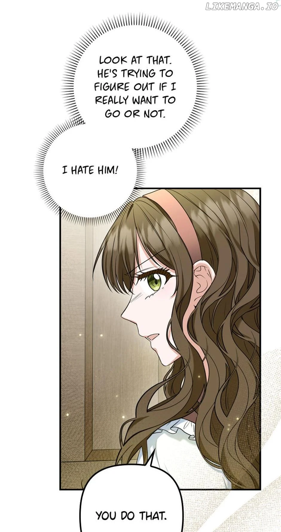 Duke Please Fail! chapter 19 page 41