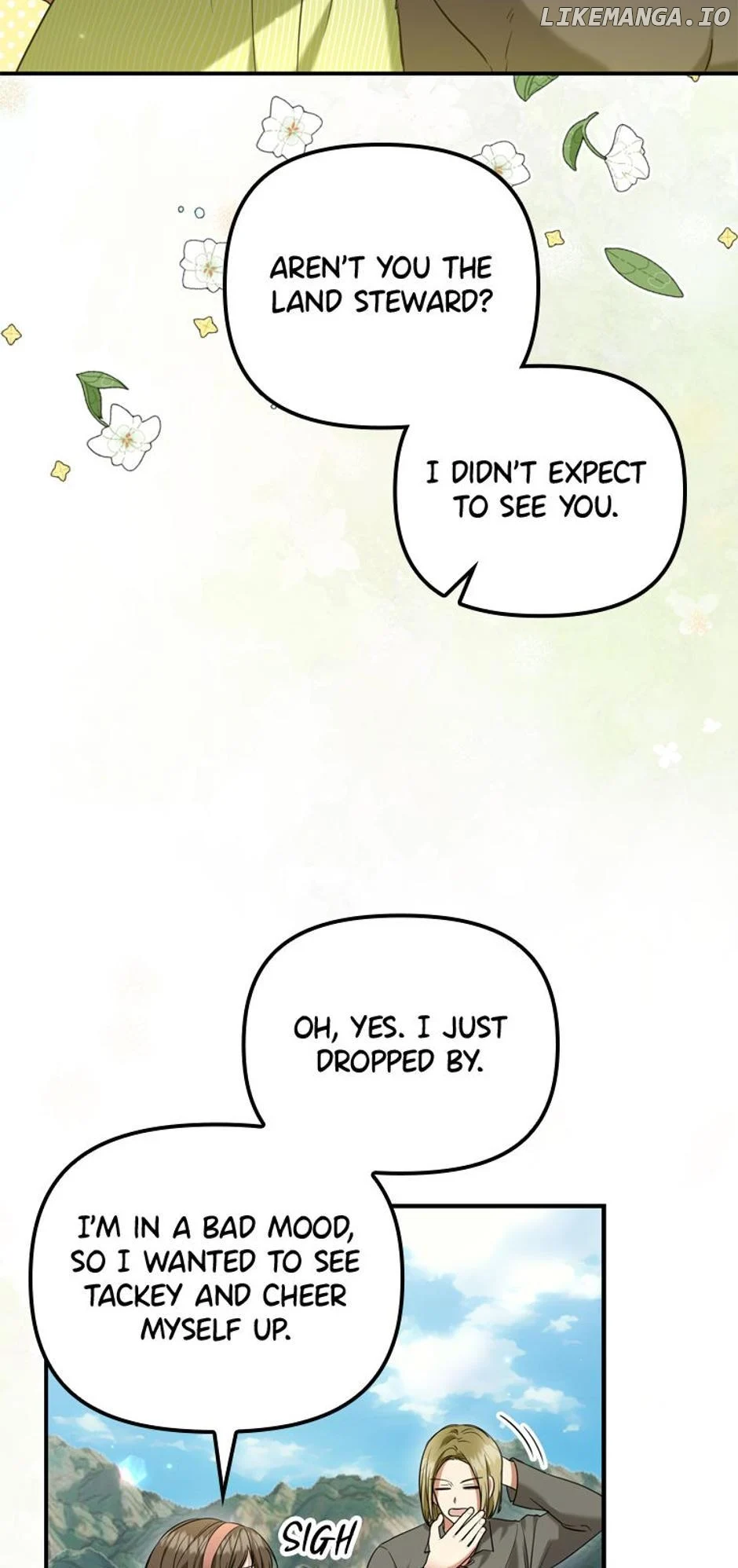 Duke Please Fail! chapter 19 page 45