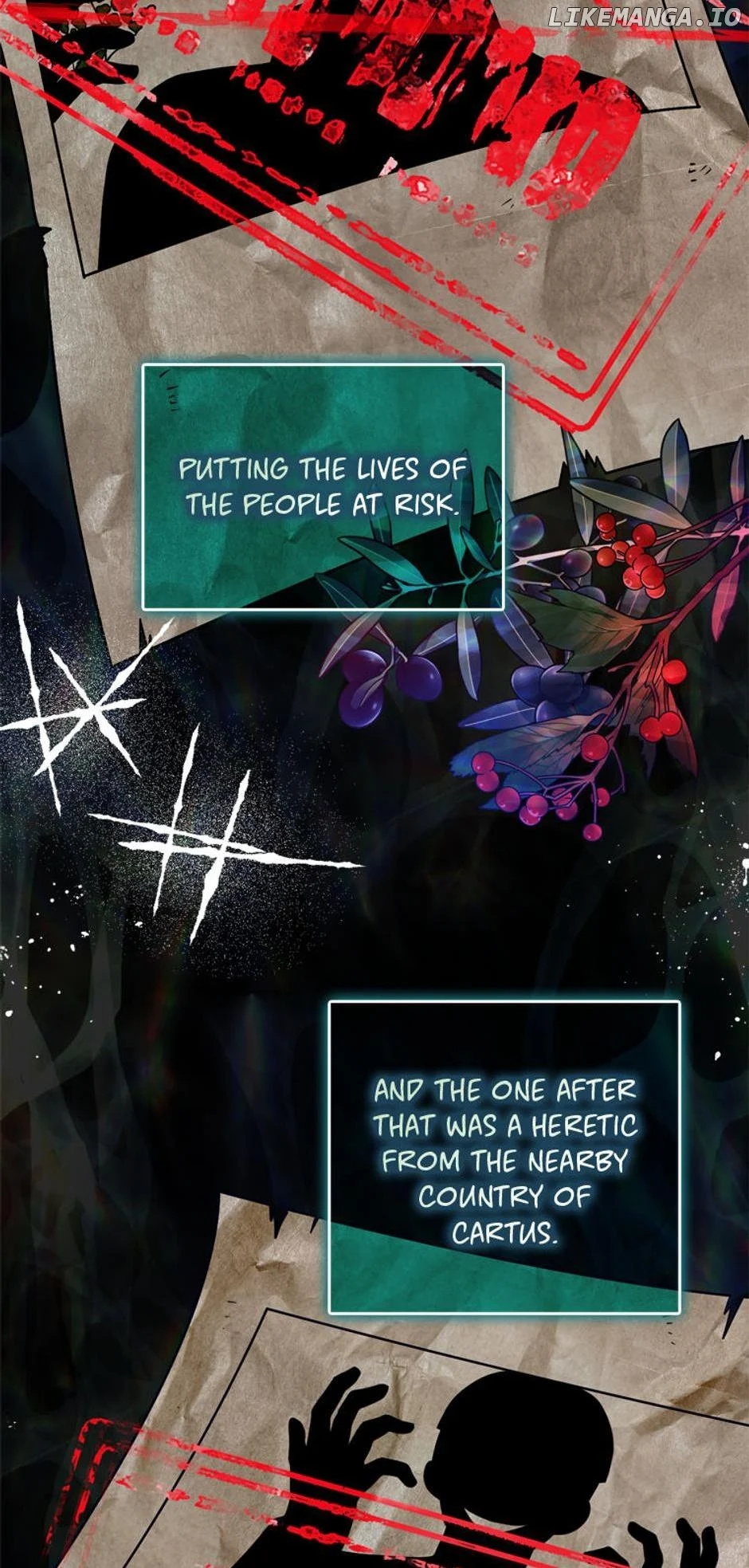 Duke Please Fail! chapter 19 page 50