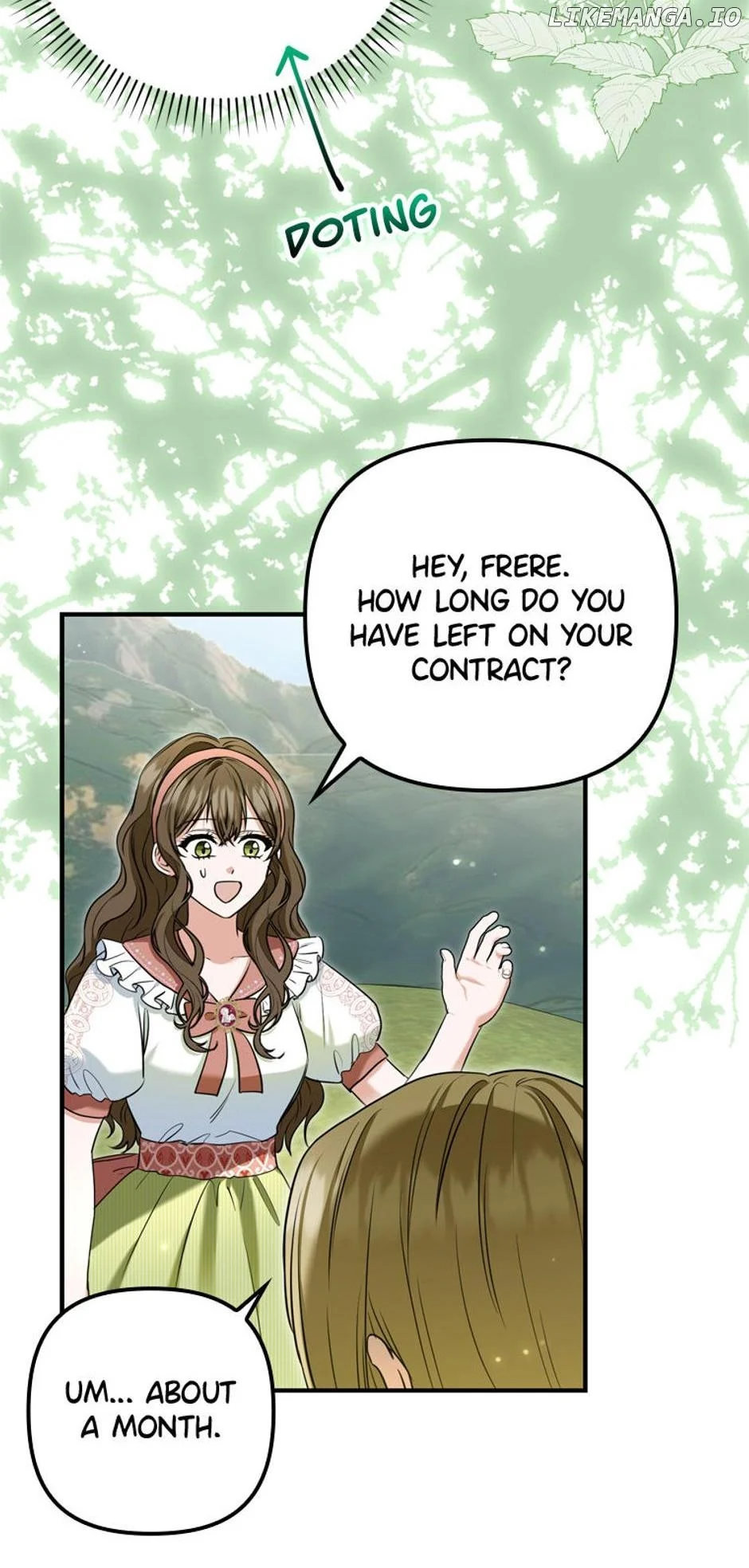 Duke Please Fail! chapter 19 page 54