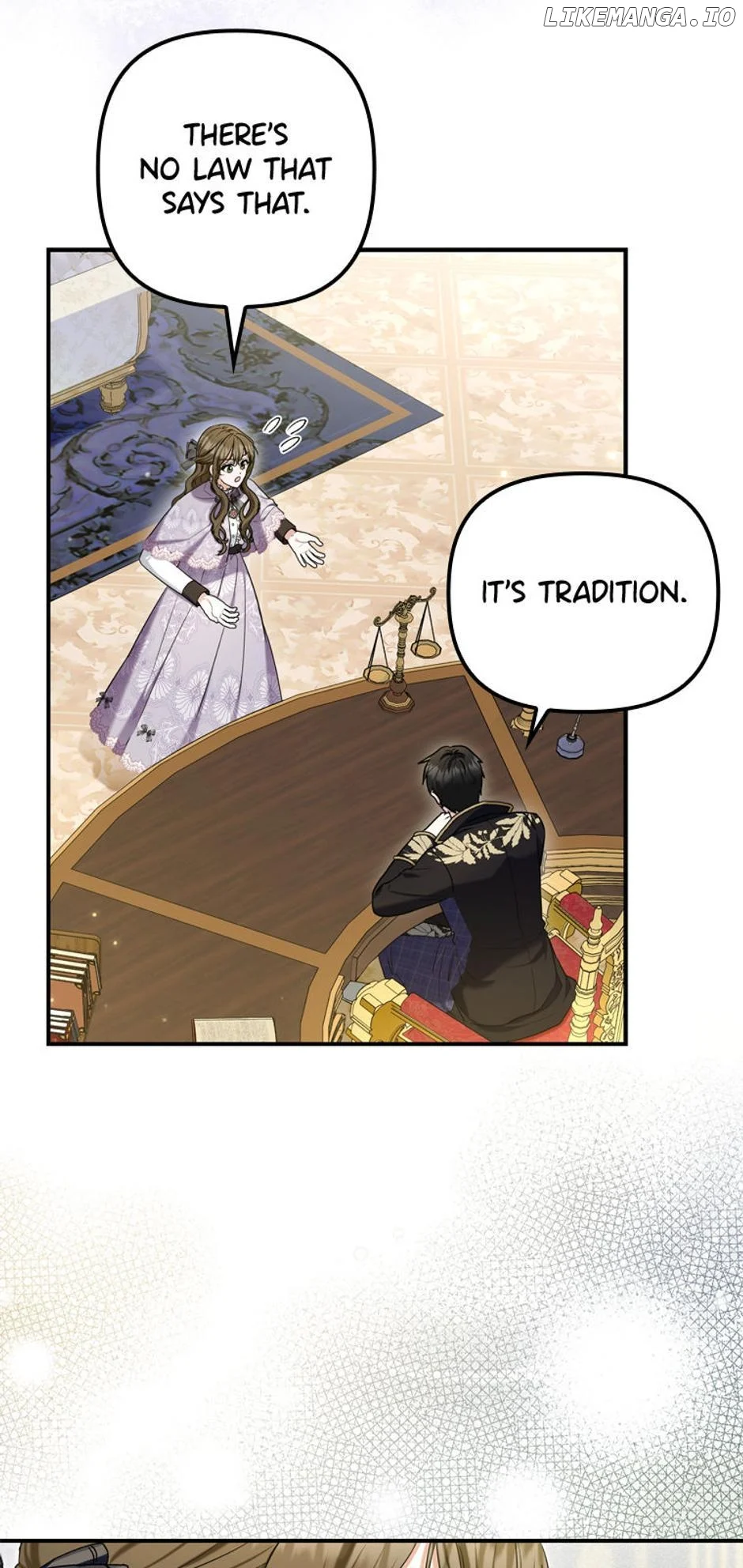 Duke Please Fail! chapter 20 page 4