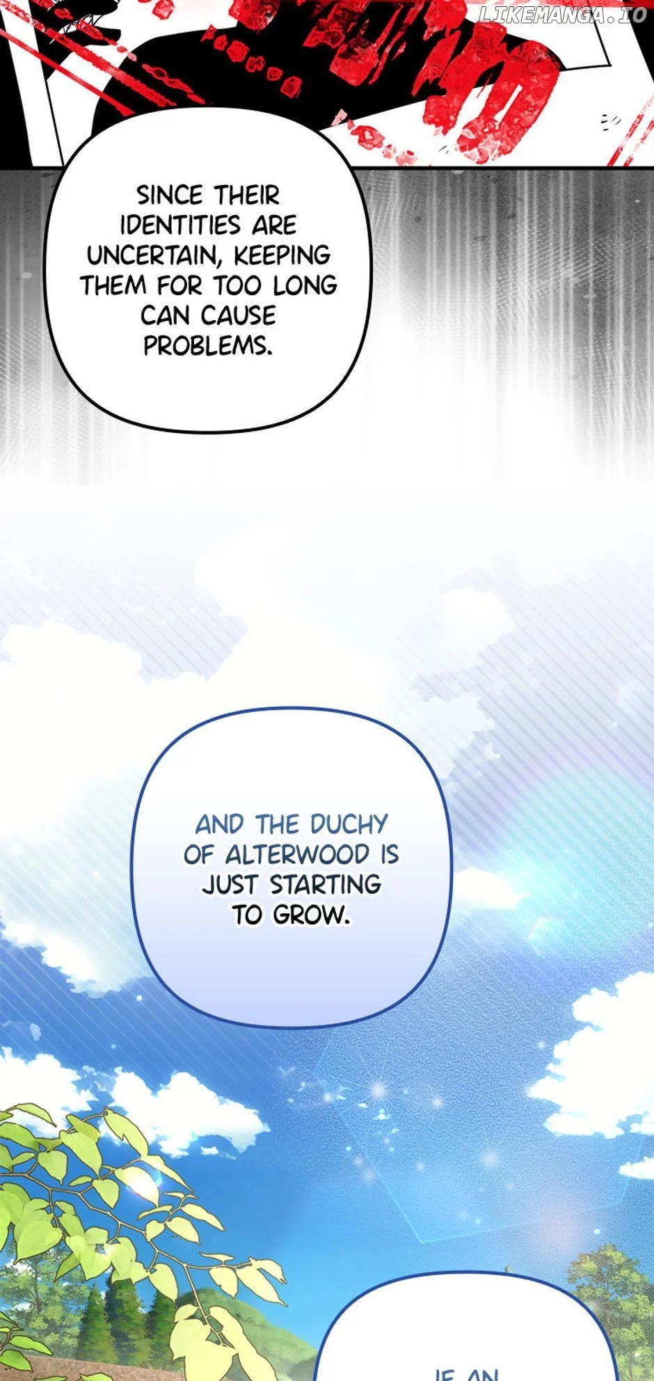 Duke Please Fail! chapter 20 page 7