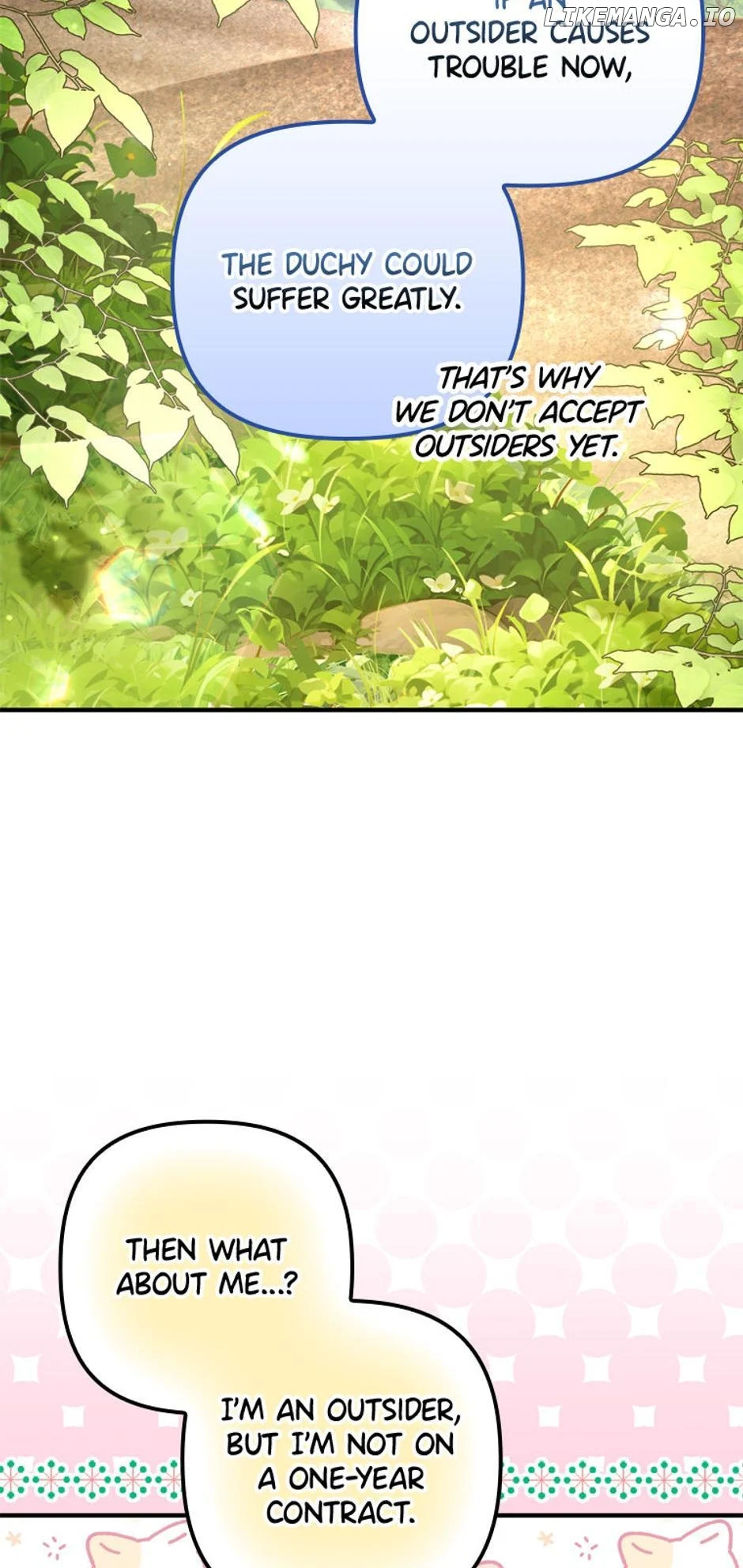 Duke Please Fail! chapter 20 page 8