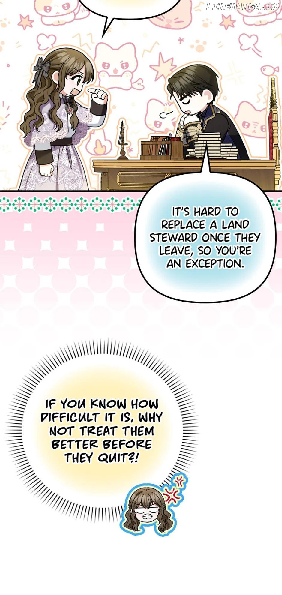 Duke Please Fail! chapter 20 page 9