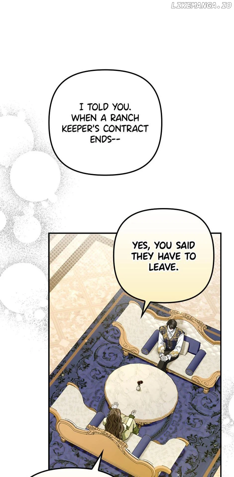 Duke Please Fail! chapter 20 page 41