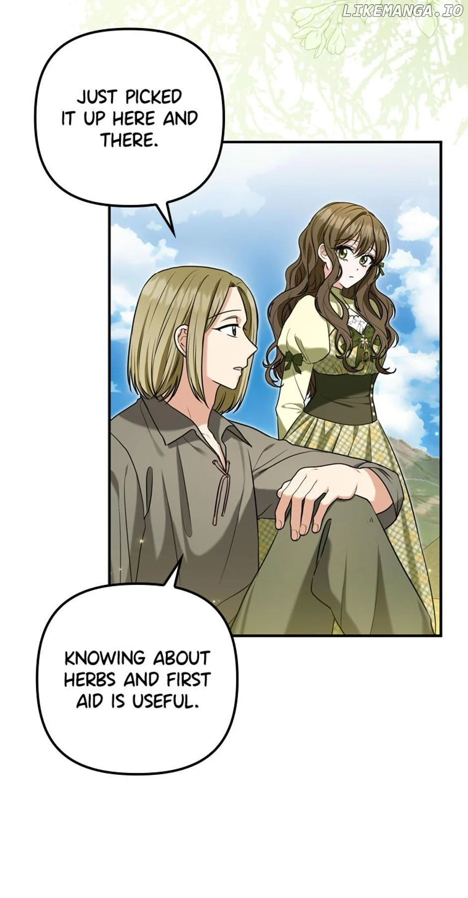 Duke Please Fail! chapter 20 page 55
