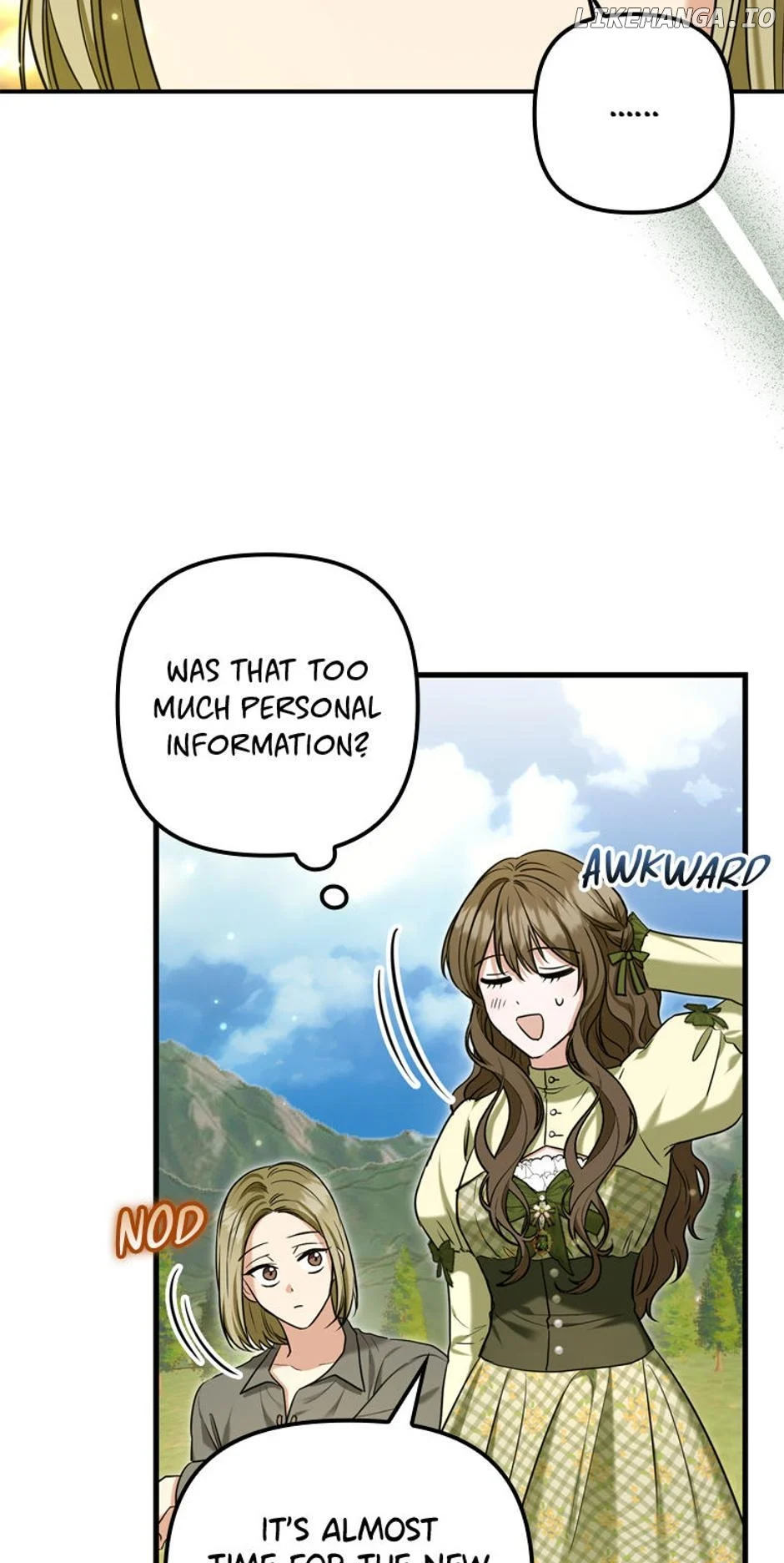 Duke Please Fail! chapter 20 page 61