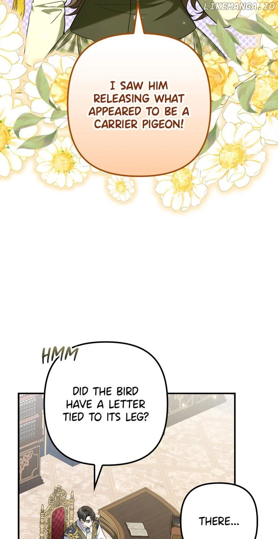 Duke Please Fail! chapter 21 page 3