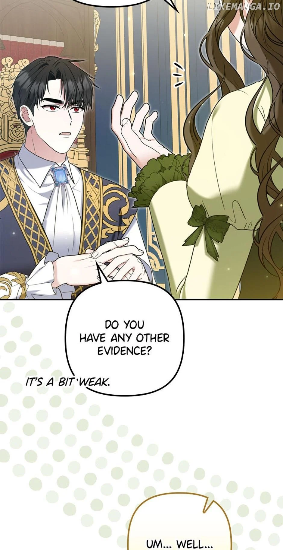 Duke Please Fail! chapter 21 page 5