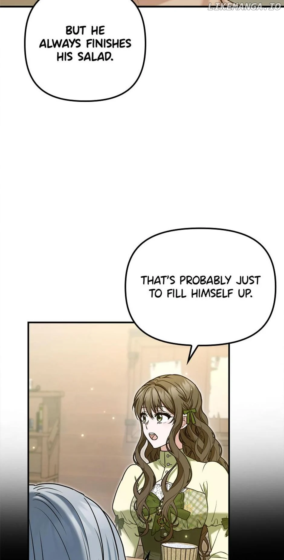 Duke Please Fail! chapter 21 page 22