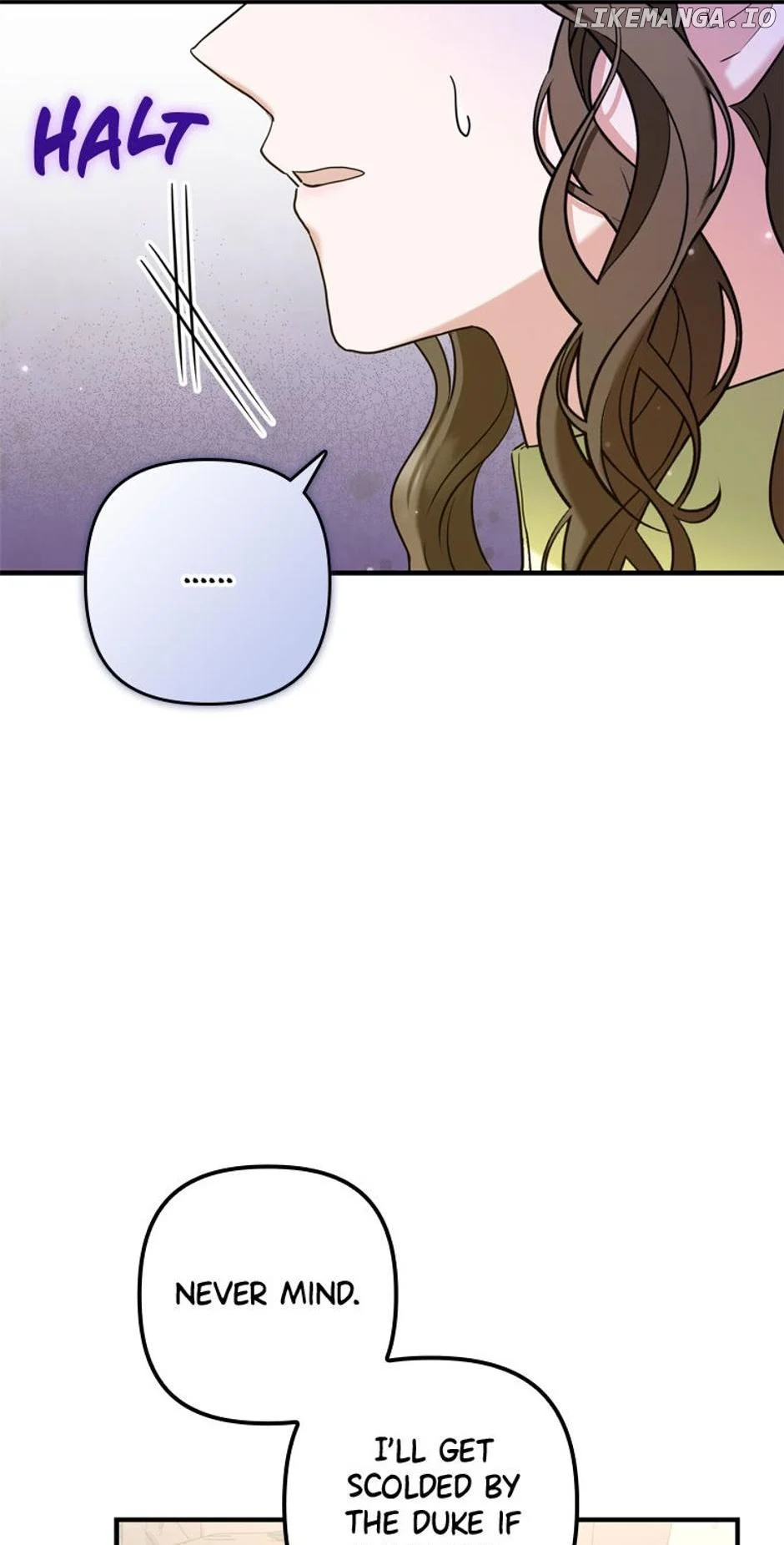 Duke Please Fail! chapter 21 page 25