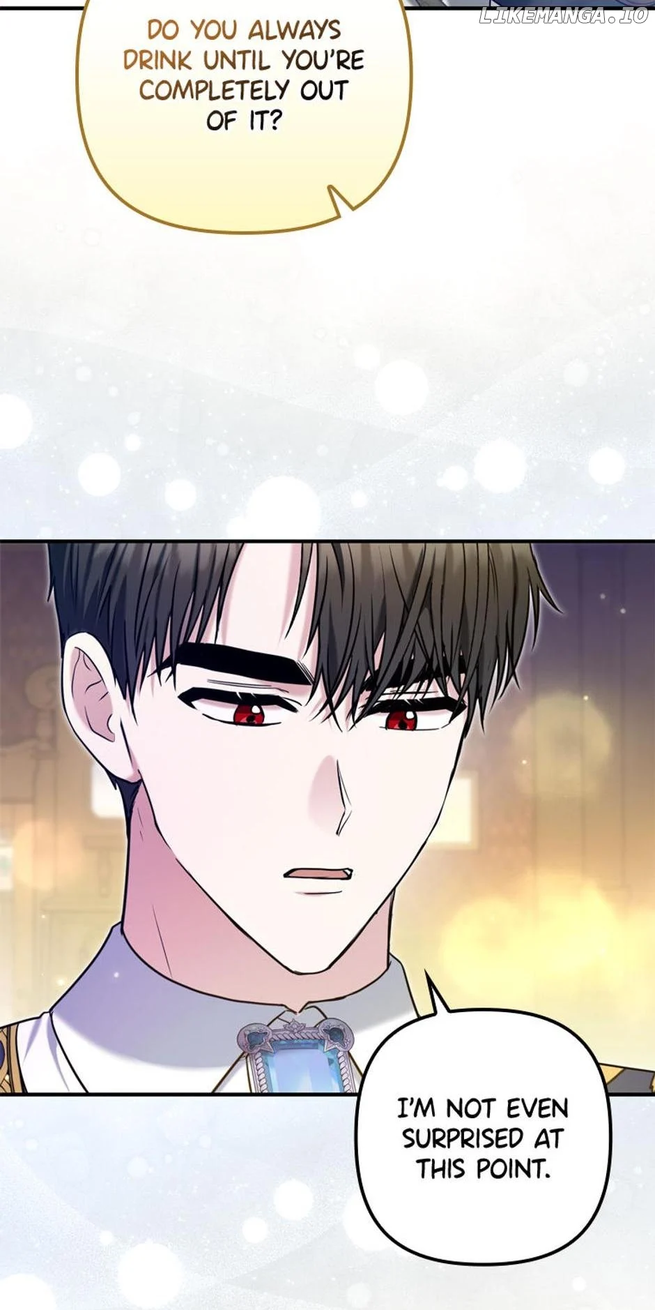 Duke Please Fail! chapter 21 page 36