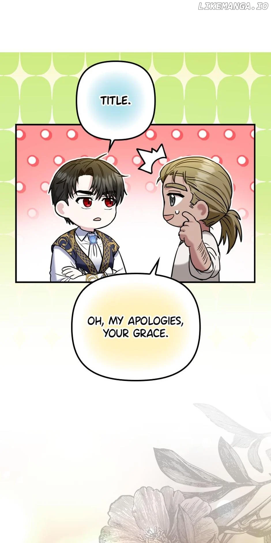Duke Please Fail! chapter 21 page 43
