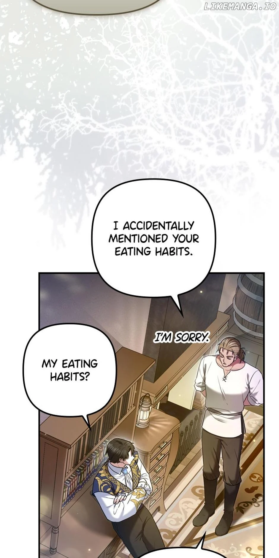 Duke Please Fail! chapter 21 page 45