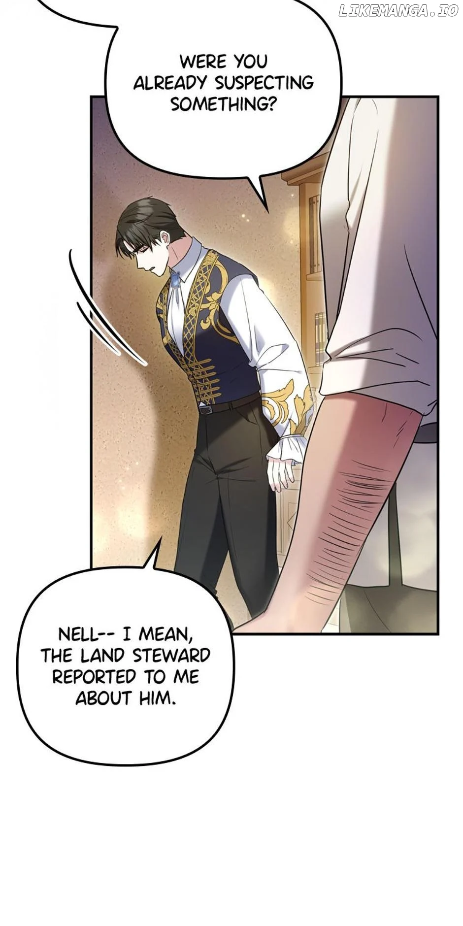 Duke Please Fail! chapter 21 page 49