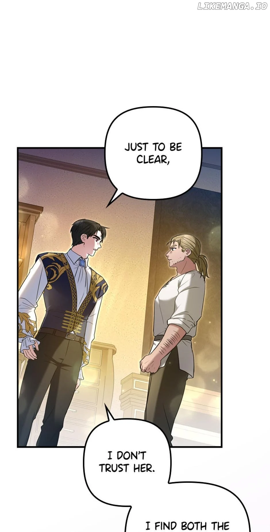 Duke Please Fail! chapter 21 page 50