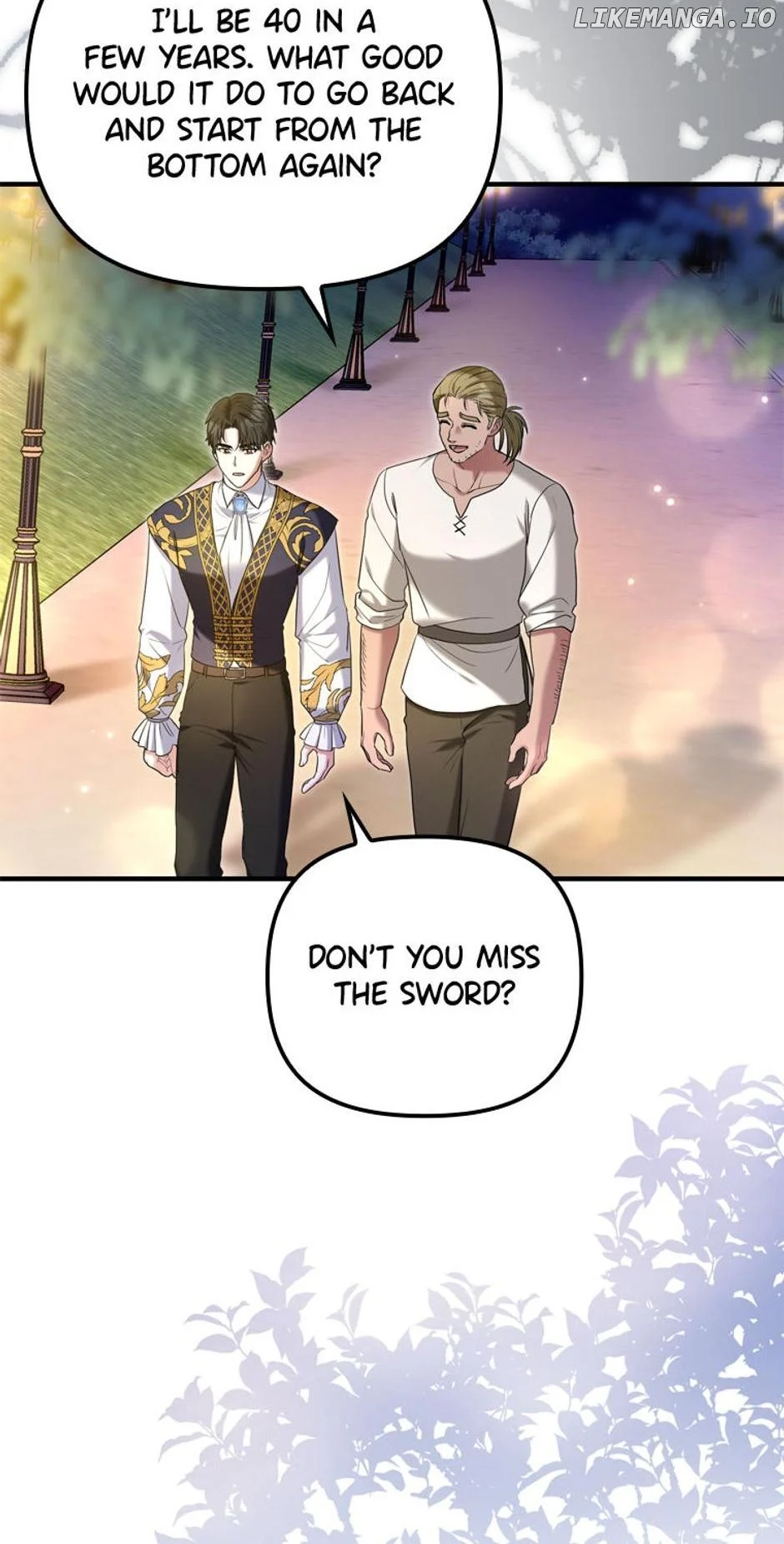 Duke Please Fail! chapter 21 page 56