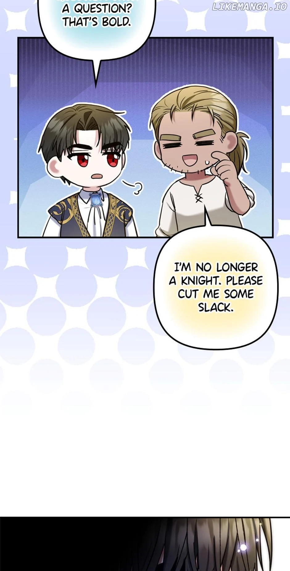 Duke Please Fail! chapter 21 page 58