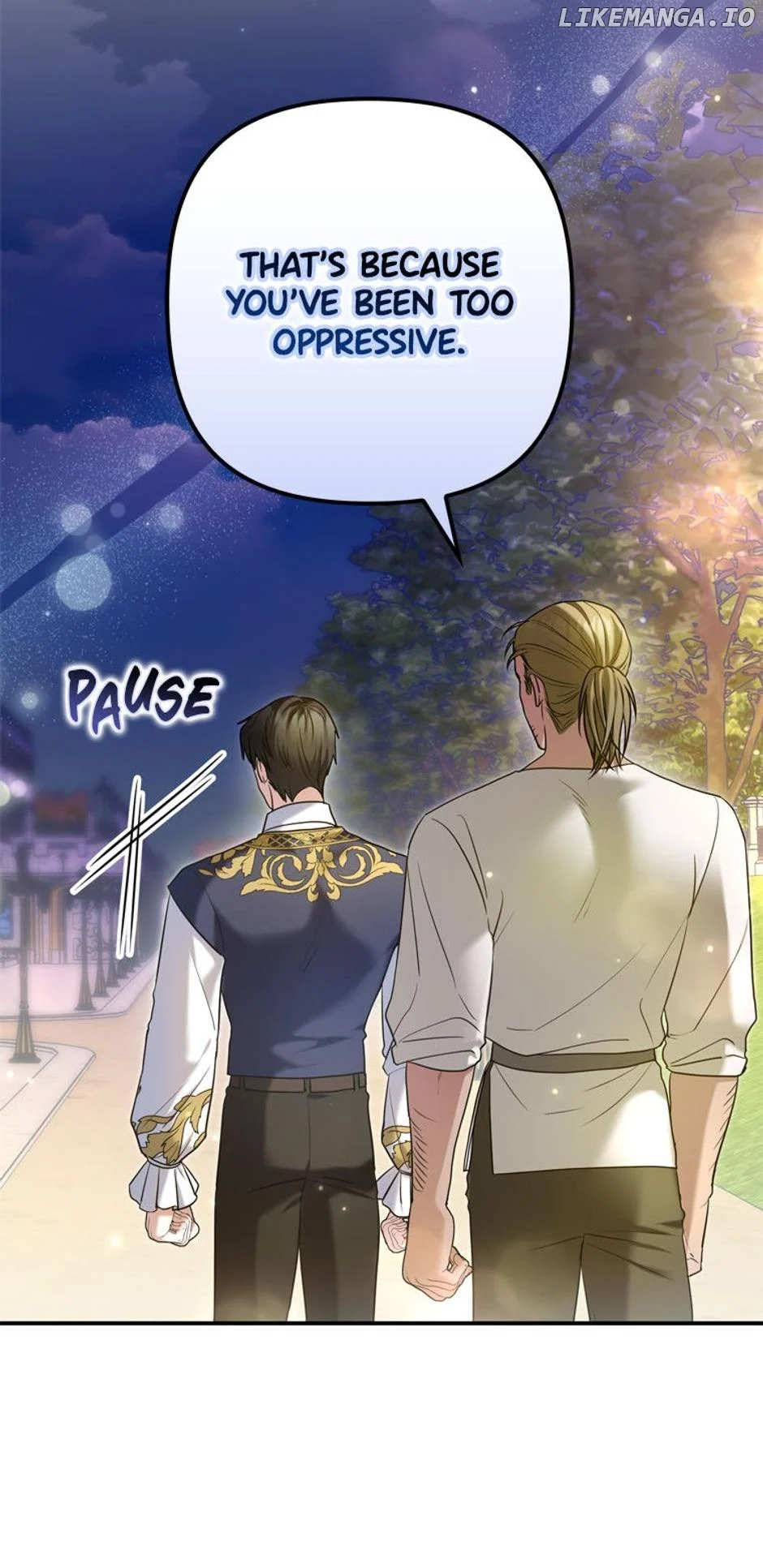 Duke Please Fail! chapter 21 page 67