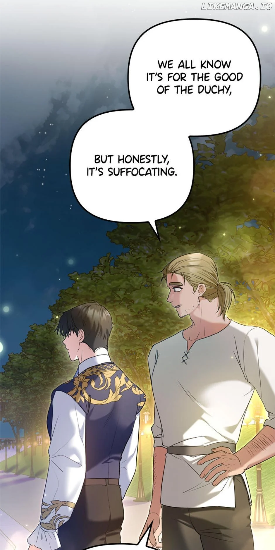 Duke Please Fail! chapter 21 page 70