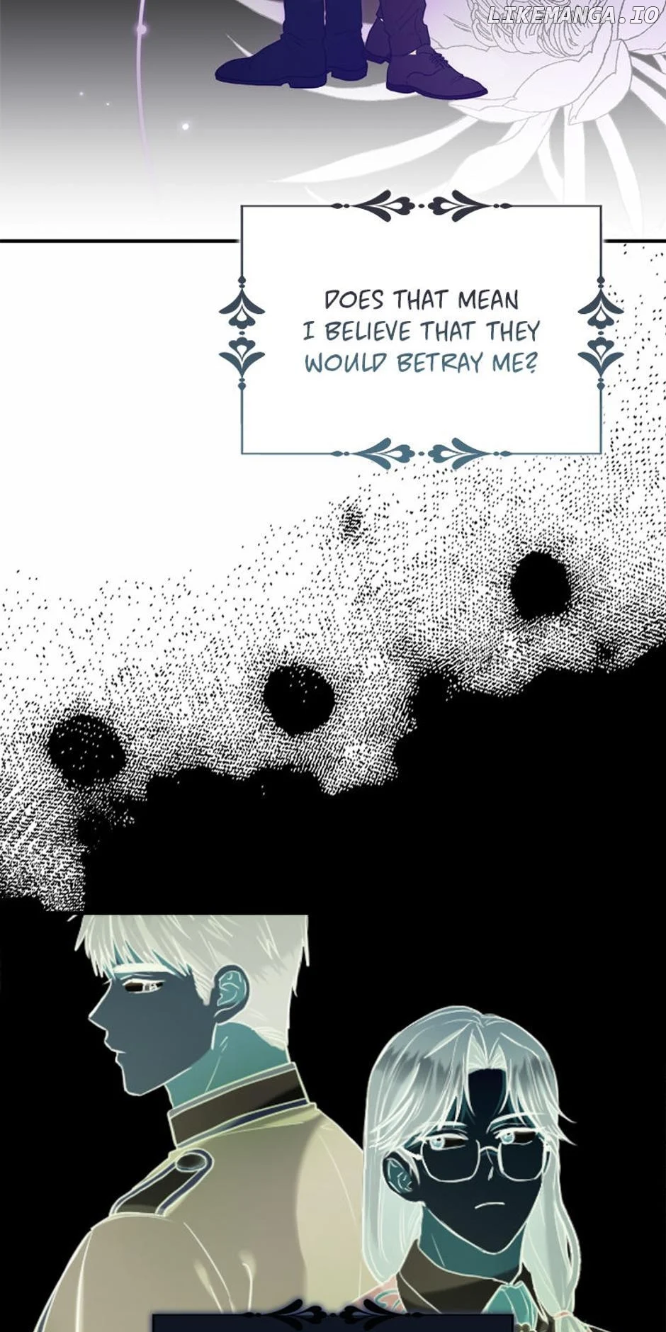 Duke Please Fail! chapter 22 page 3