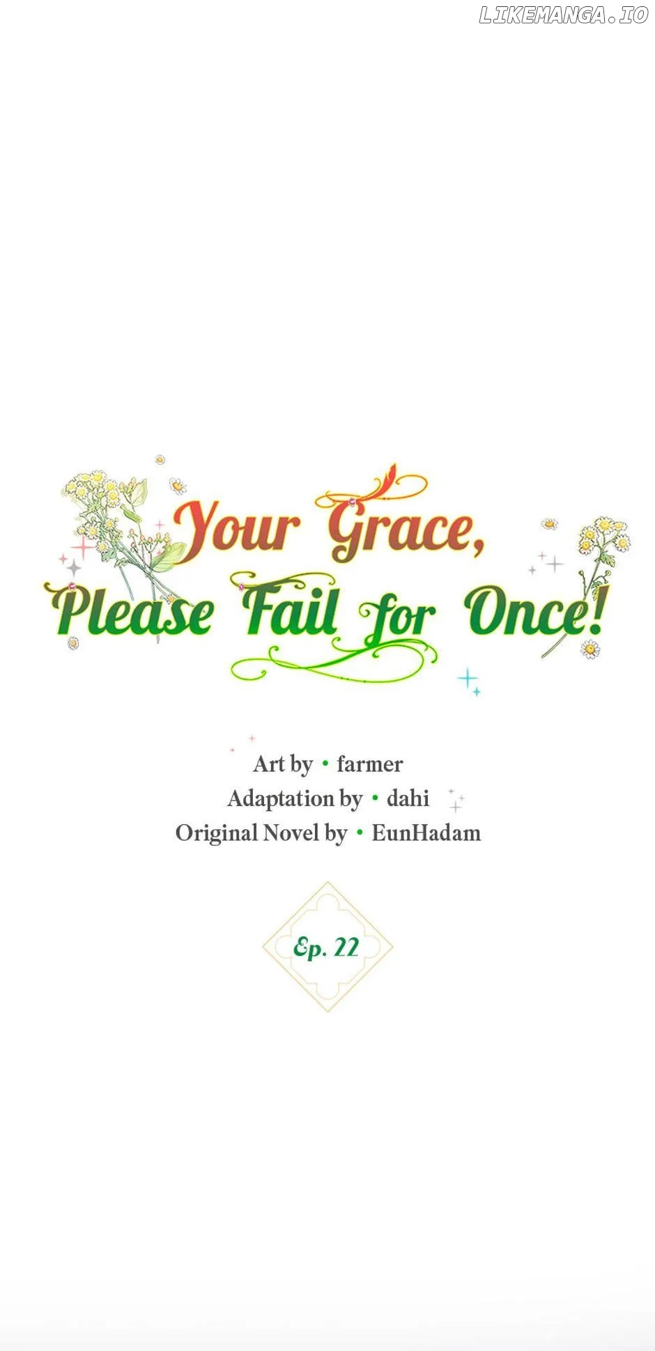 Duke Please Fail! chapter 22 page 30