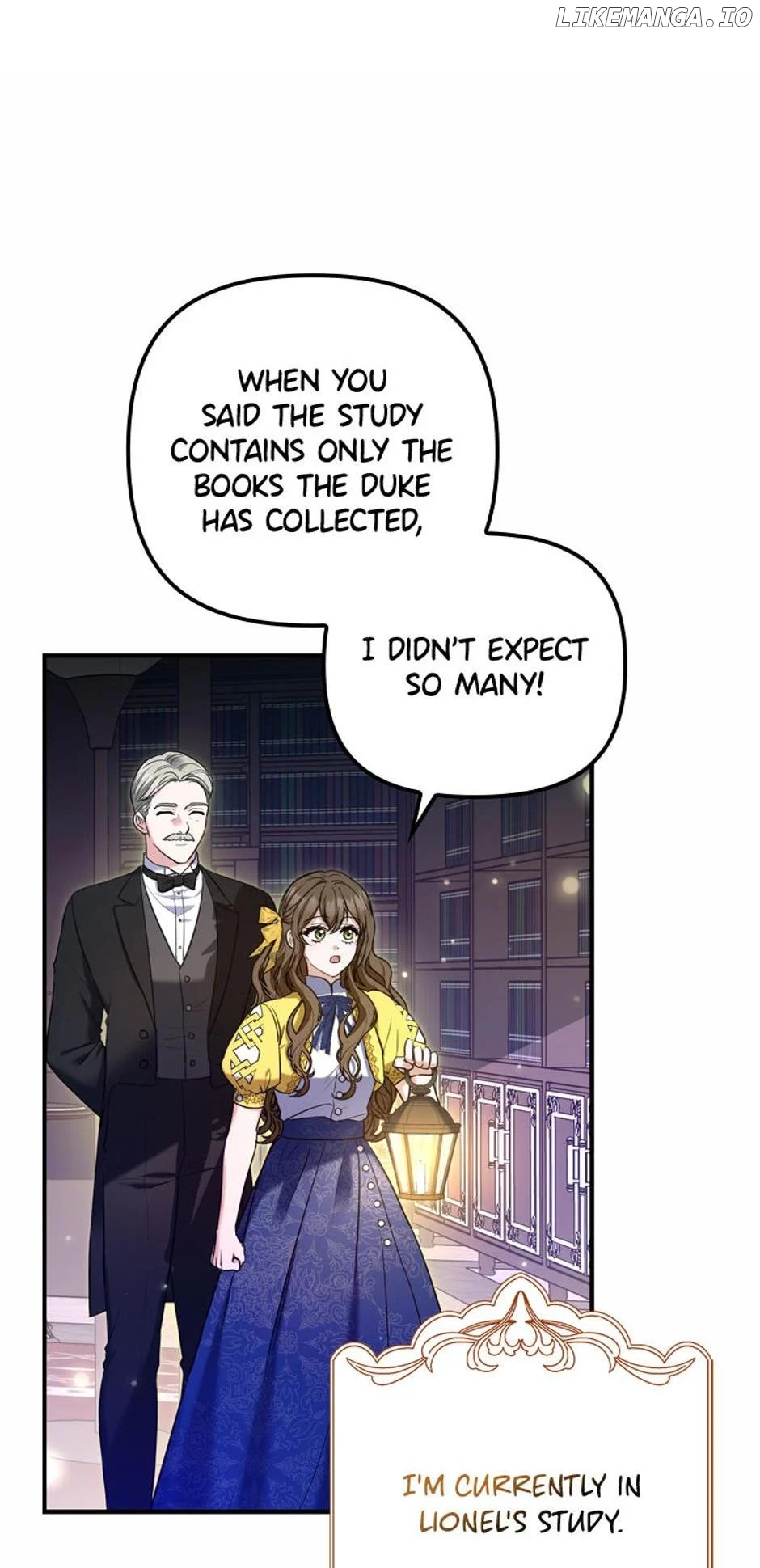 Duke Please Fail! chapter 22 page 32