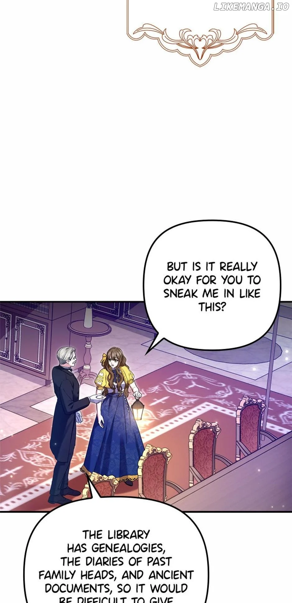 Duke Please Fail! chapter 22 page 33