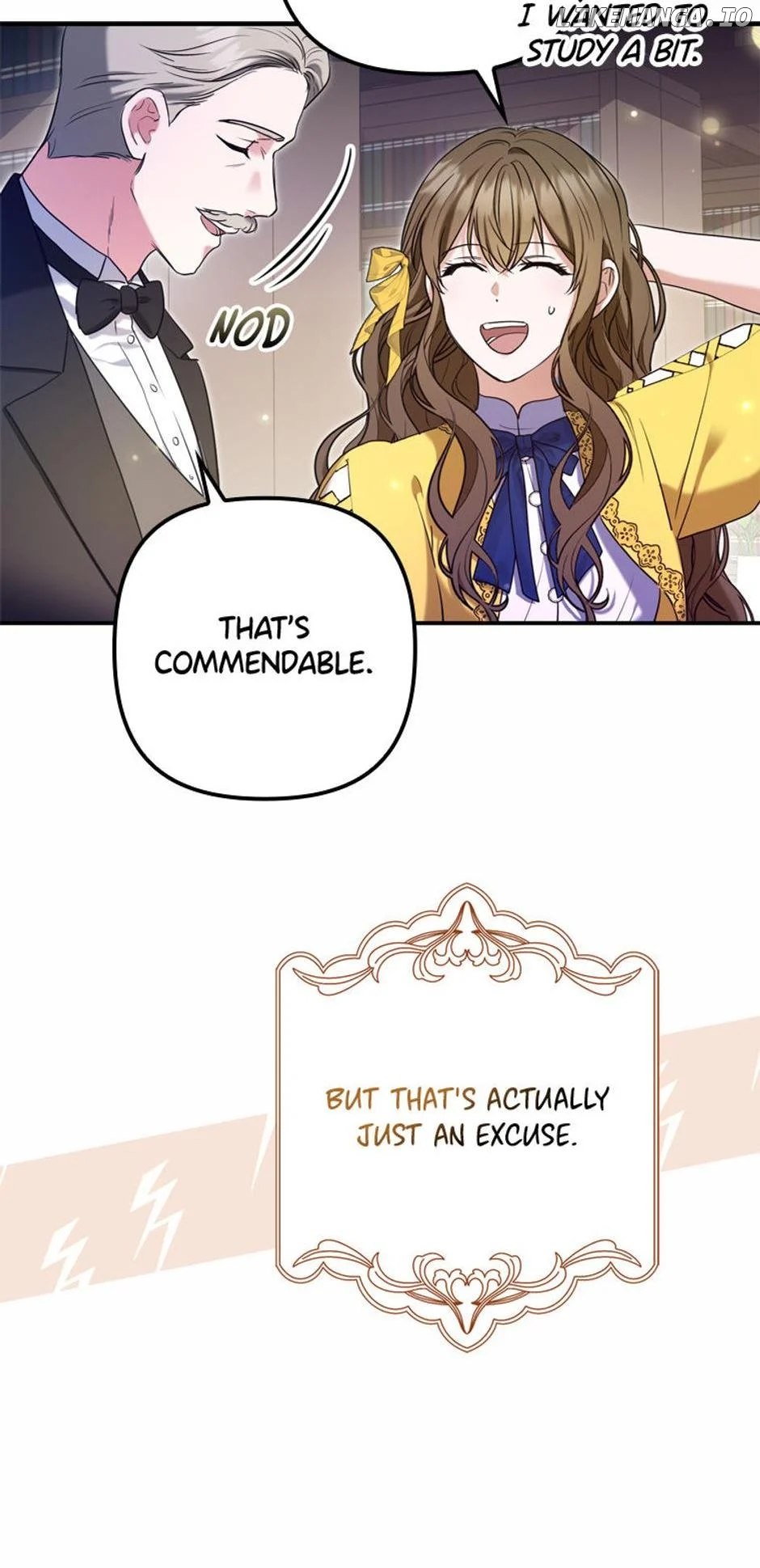 Duke Please Fail! chapter 22 page 36