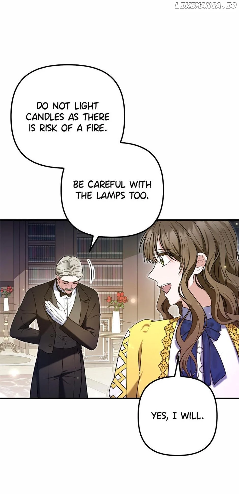 Duke Please Fail! chapter 22 page 37