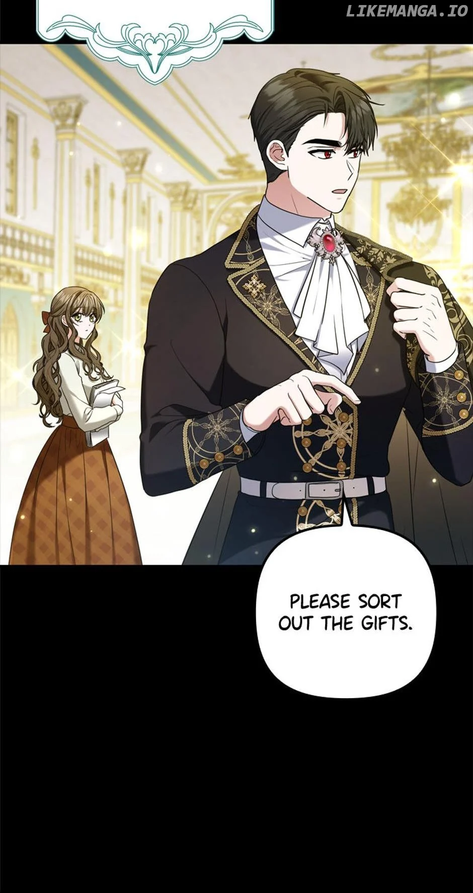 Duke Please Fail! chapter 22 page 45