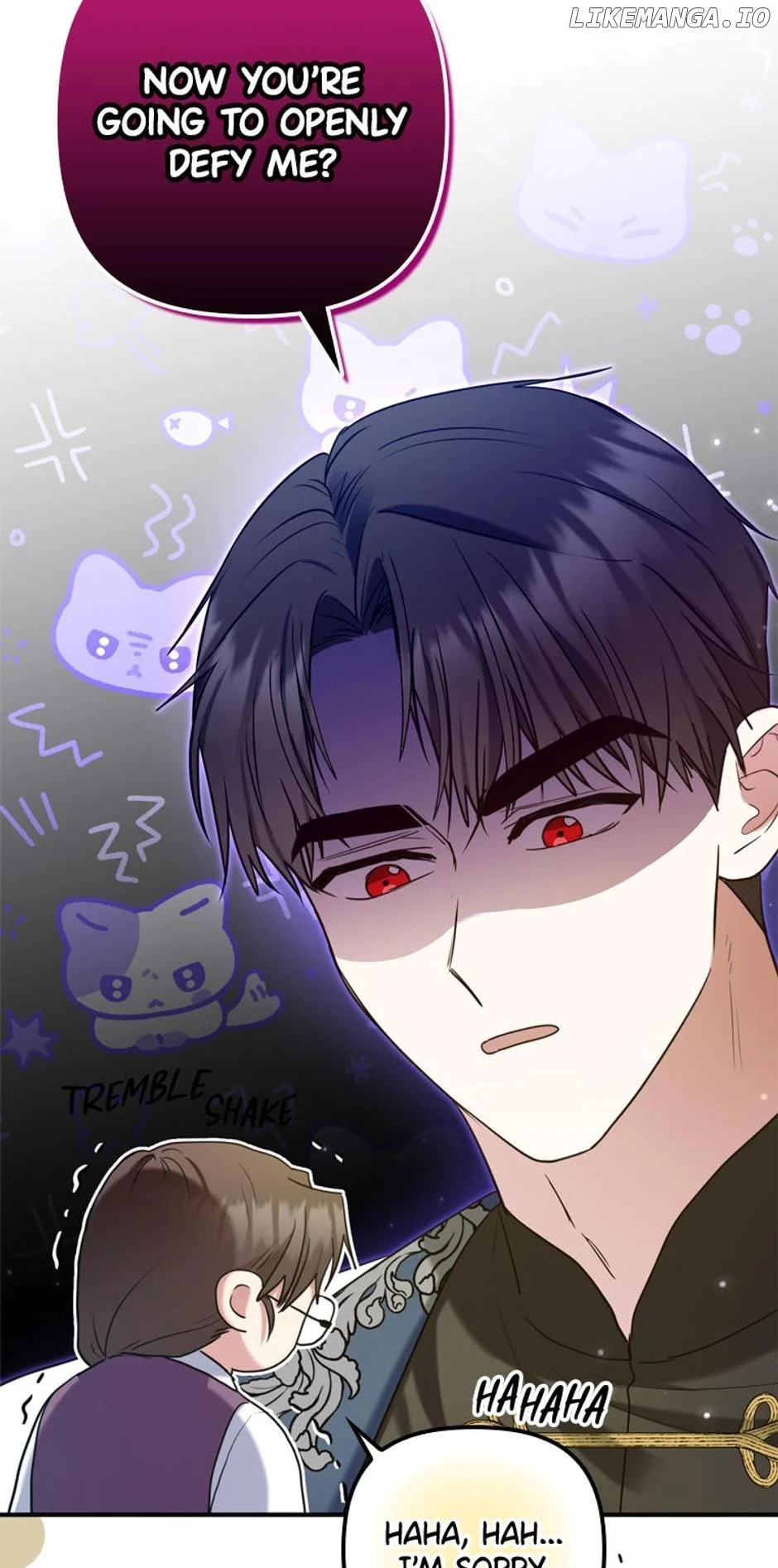 Duke Please Fail! chapter 22 page 71