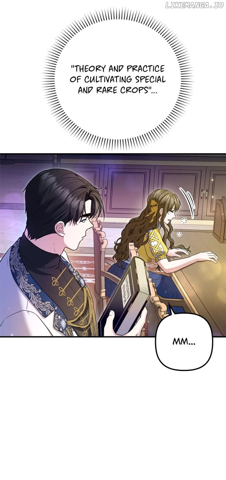 Duke Please Fail! chapter 23 page 7