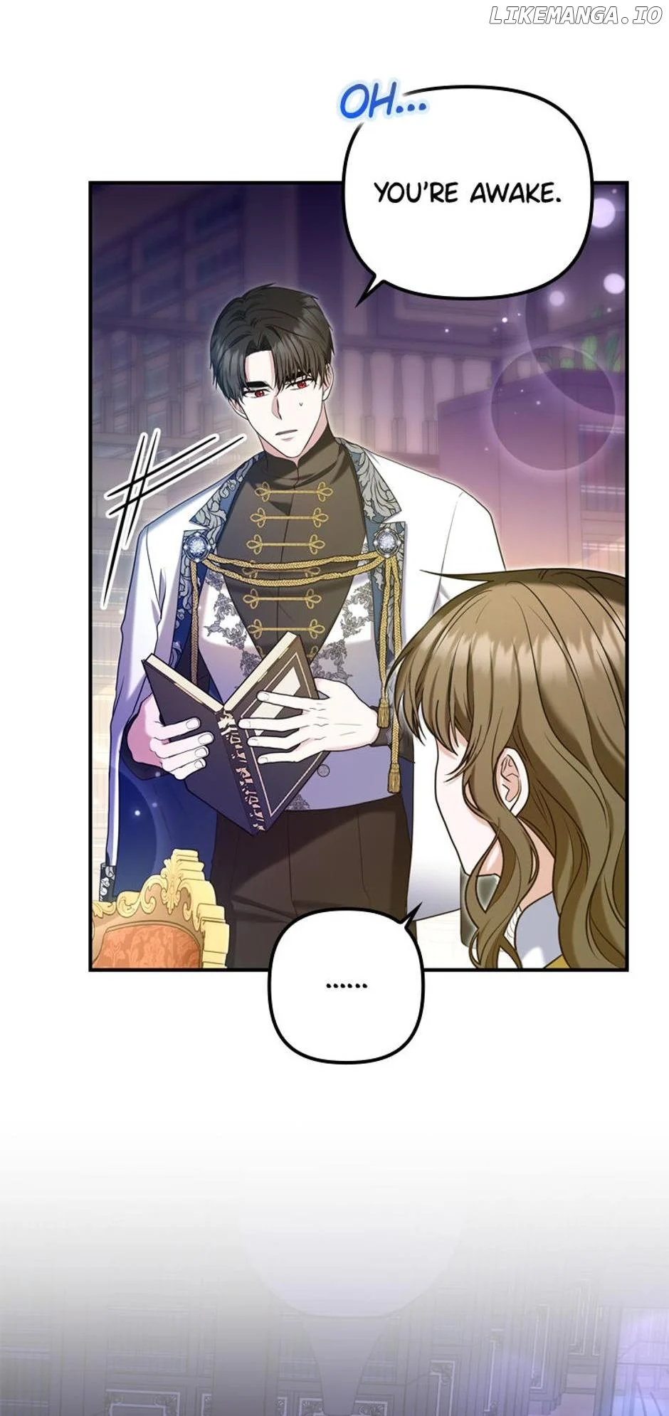 Duke Please Fail! chapter 23 page 8