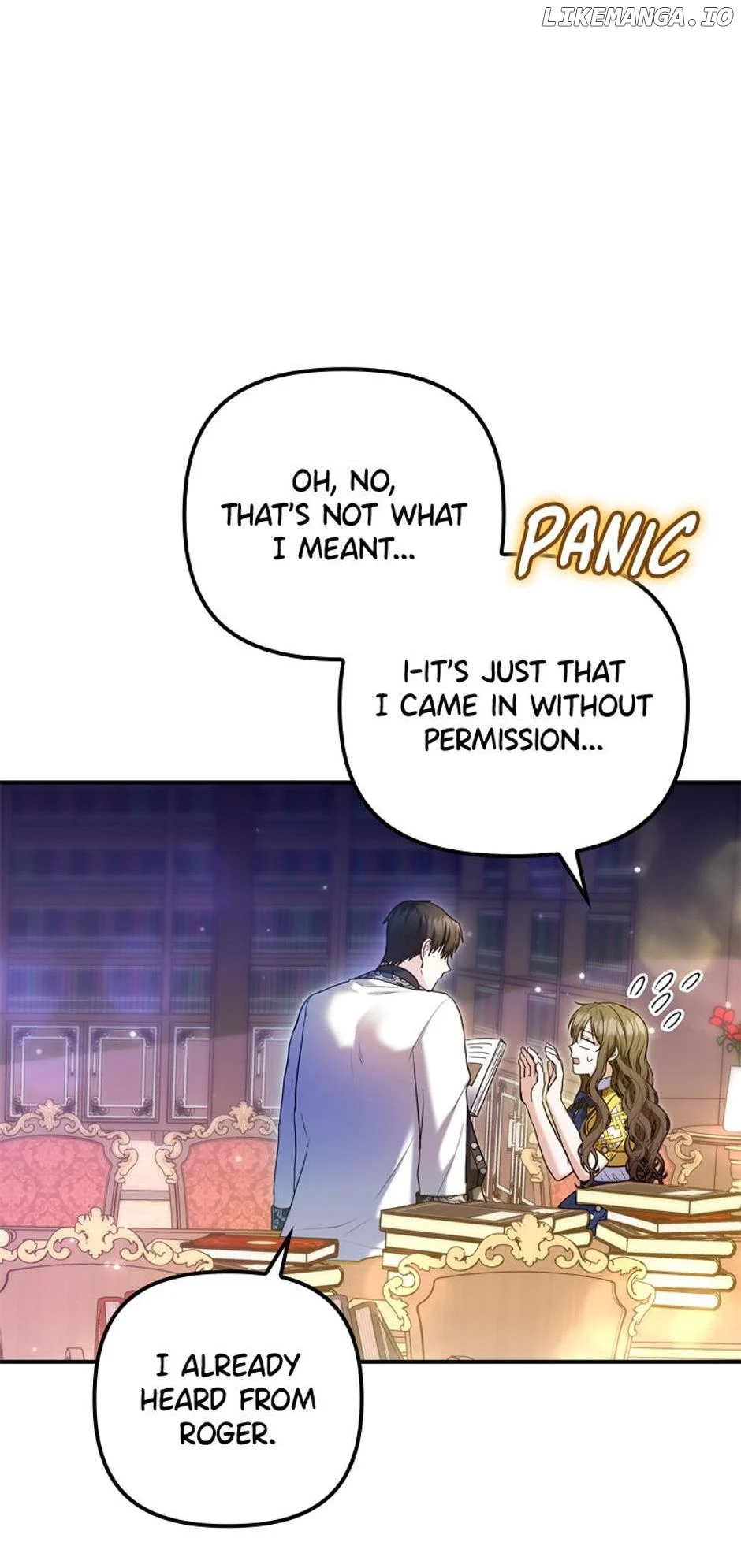 Duke Please Fail! chapter 23 page 10