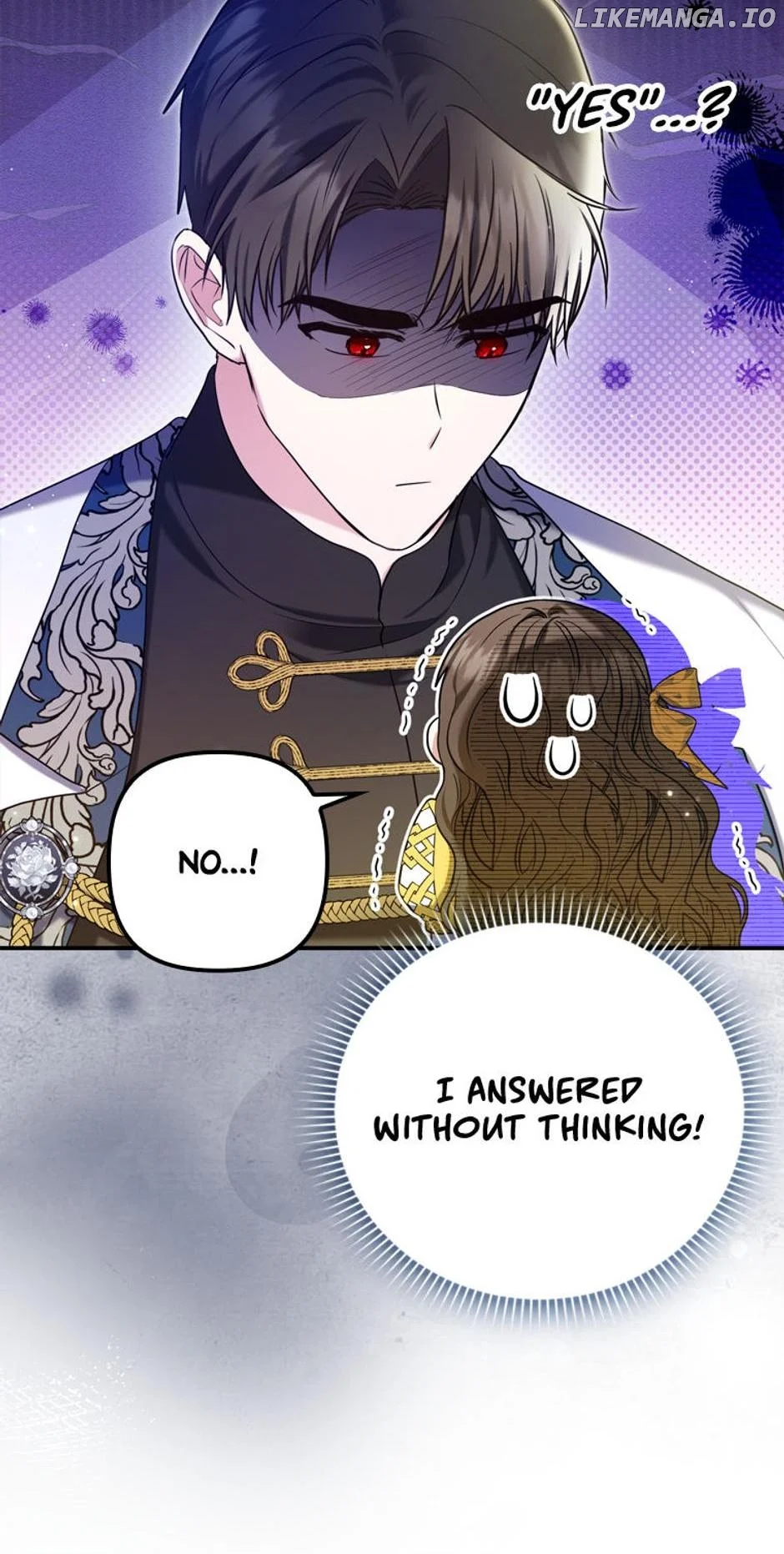 Duke Please Fail! chapter 23 page 27