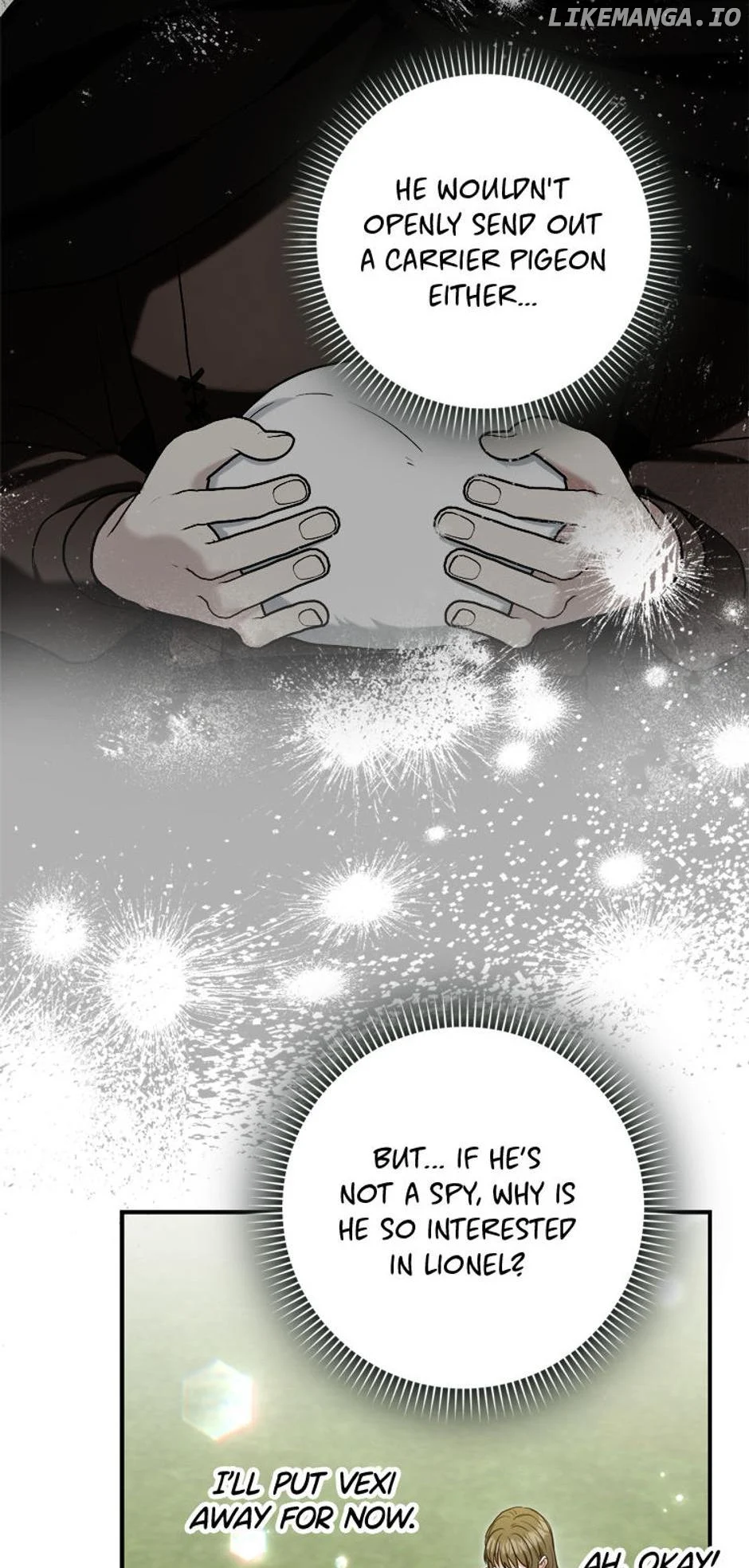 Duke Please Fail! chapter 23 page 46