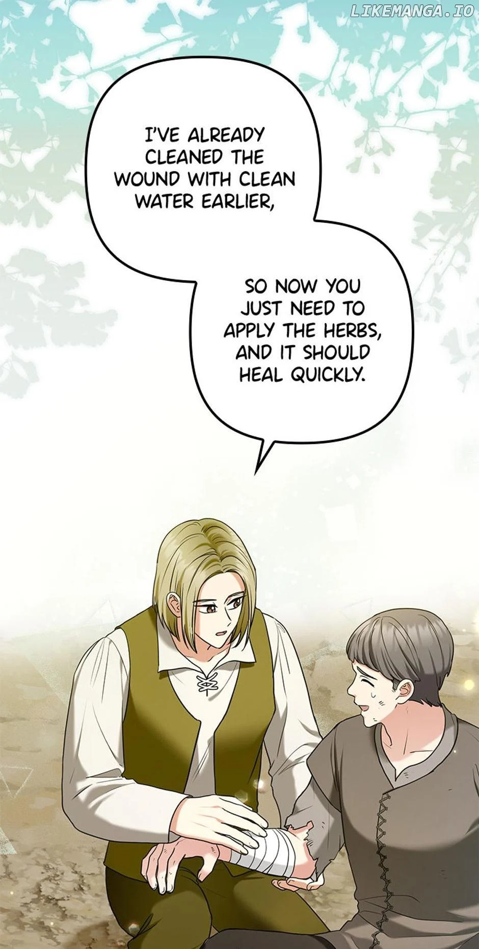 Duke Please Fail! chapter 24 page 3